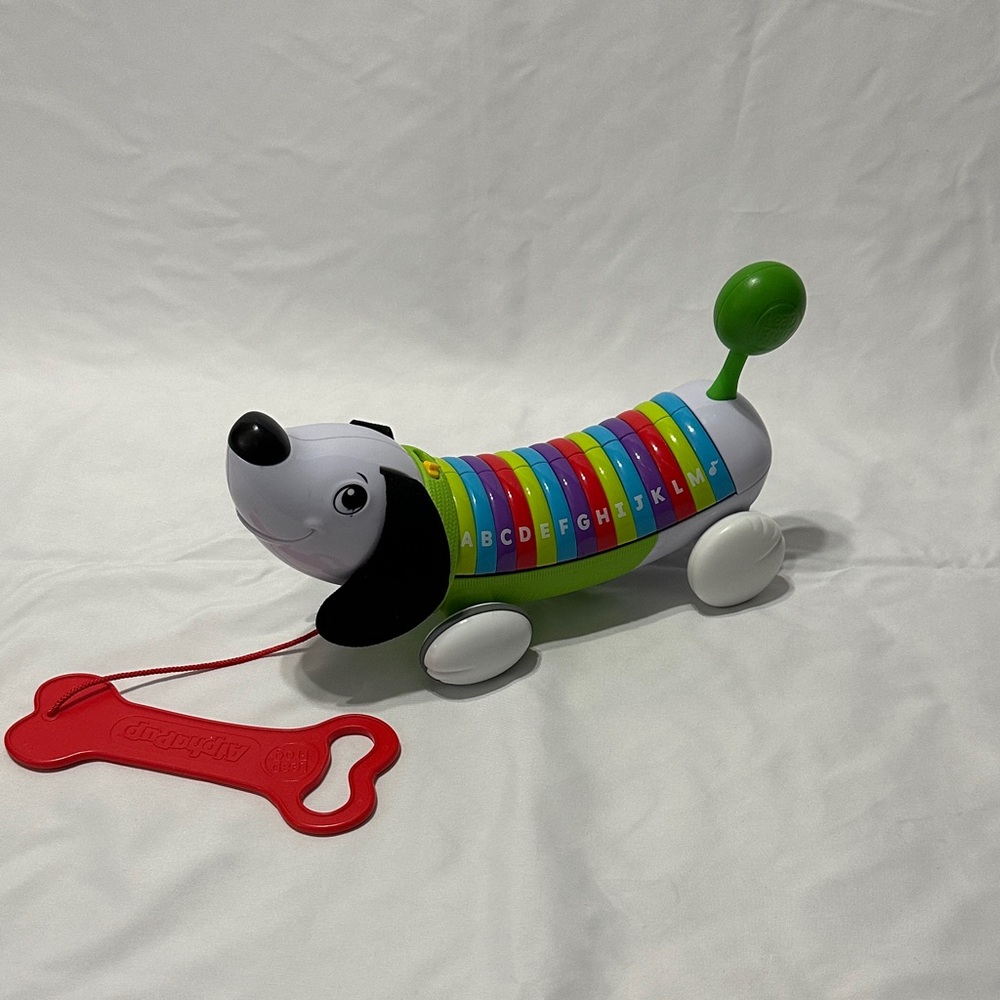 Leap Frog Alphapup